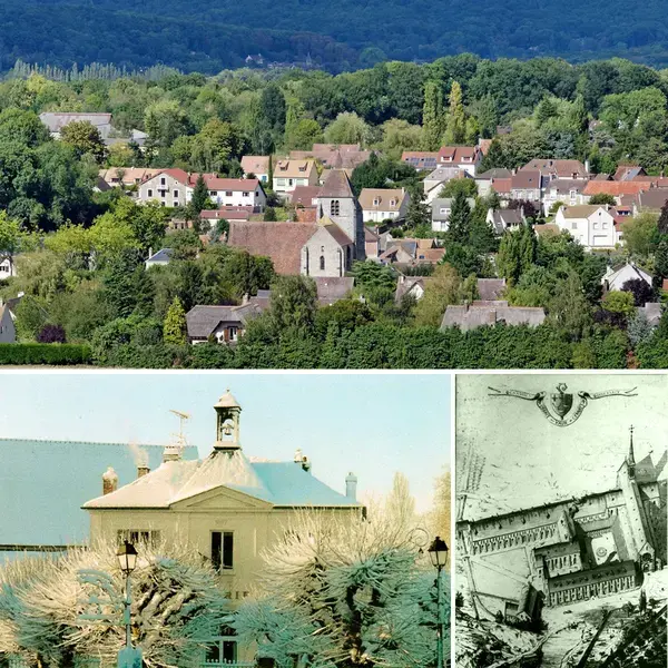 SPA'NAME Location spa à domicile Cernay-la-Ville